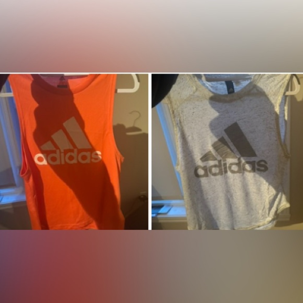 Adidas Athletic Top BUNDLE